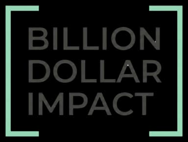 Billion Dollar Impact Marketplace Logo